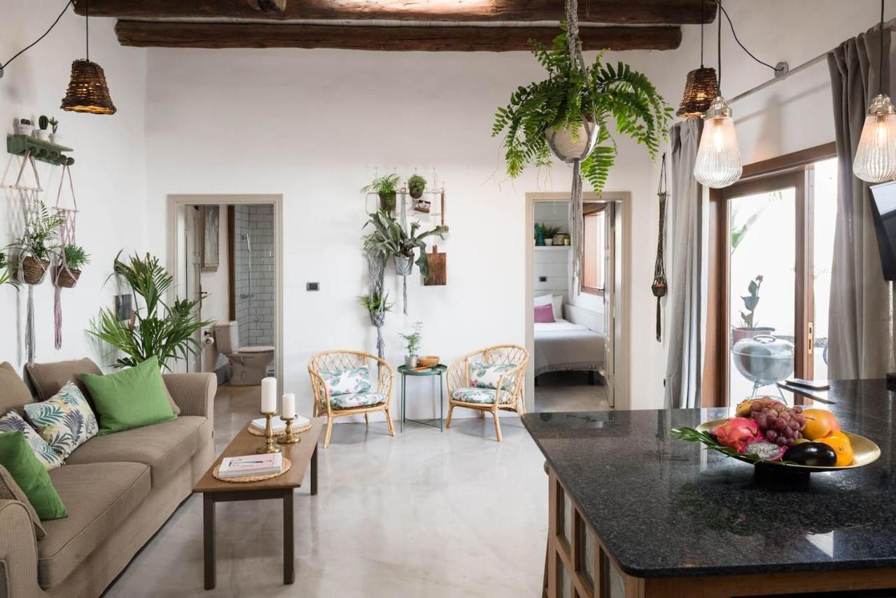 Casa Botanica Villa Tao Luaran gambar